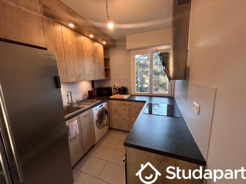 Chambre - 25 m² - 1 pièce