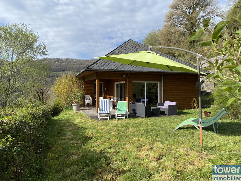 Maison - 95 m² - 4 pièces