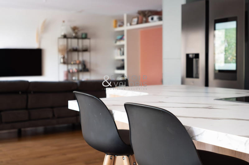 Maison - 160 m² - 5 pièces