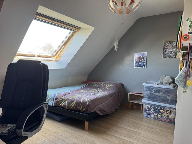 Maison - 115 m² - 6 pièces