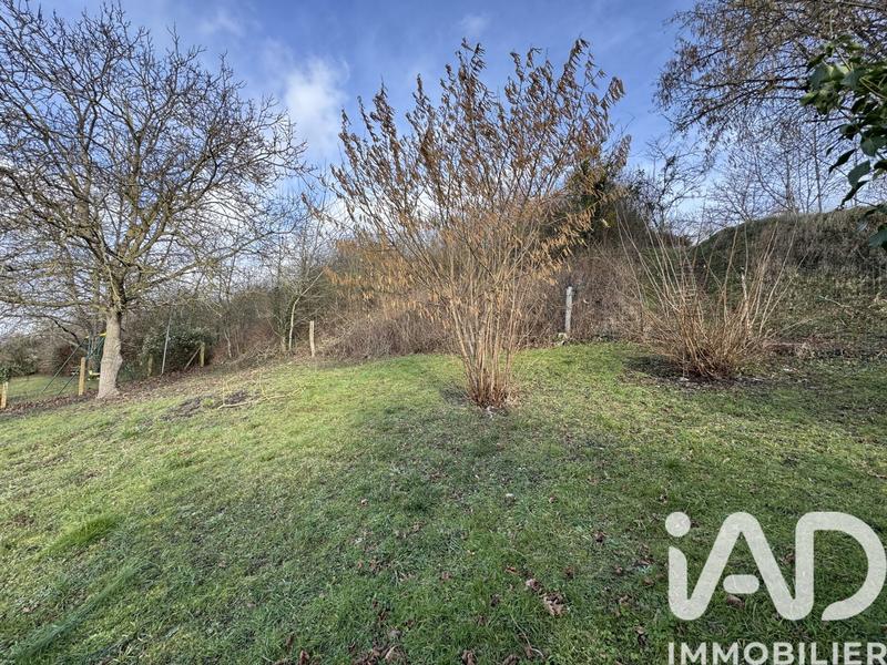 Maison - 119 m² - 6 pièces