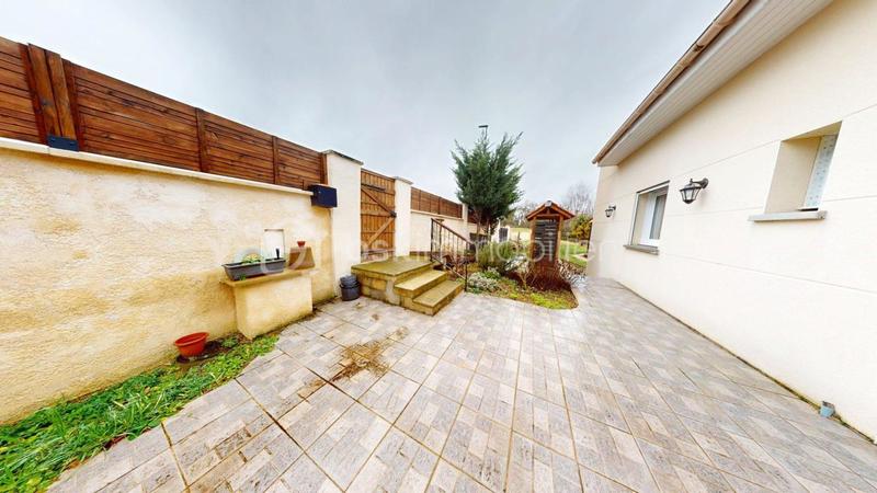 Pavillon - 114 m² - 4 pièces