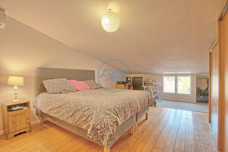 Maison ancienne - 150 m² - 5 pièces