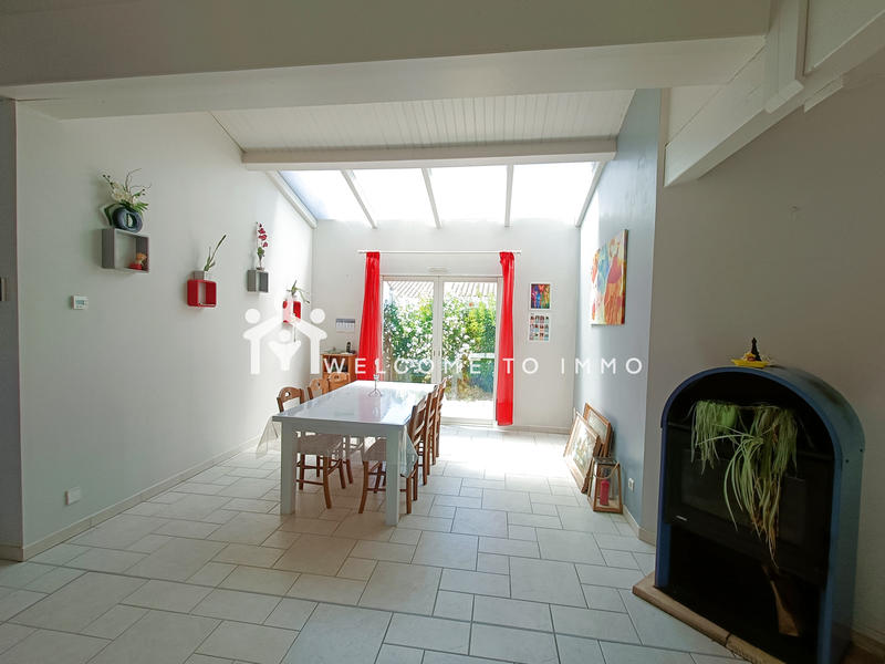 Maison - 129 m² - 5 pièces