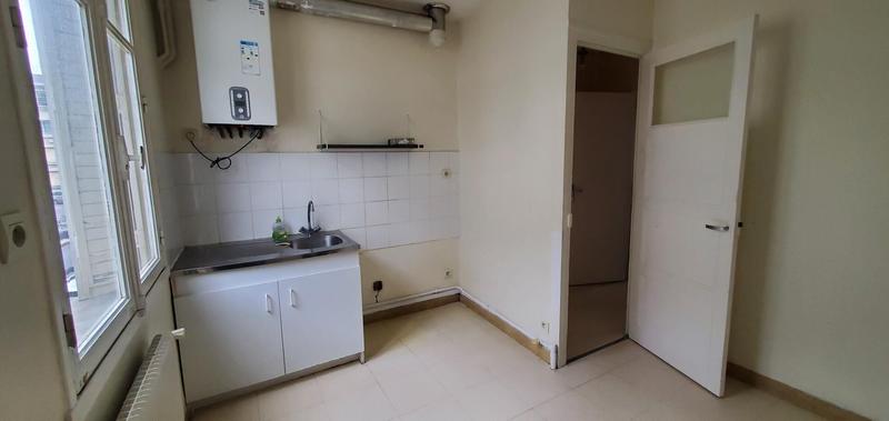 Appartement - 42 m² - 2 pièces