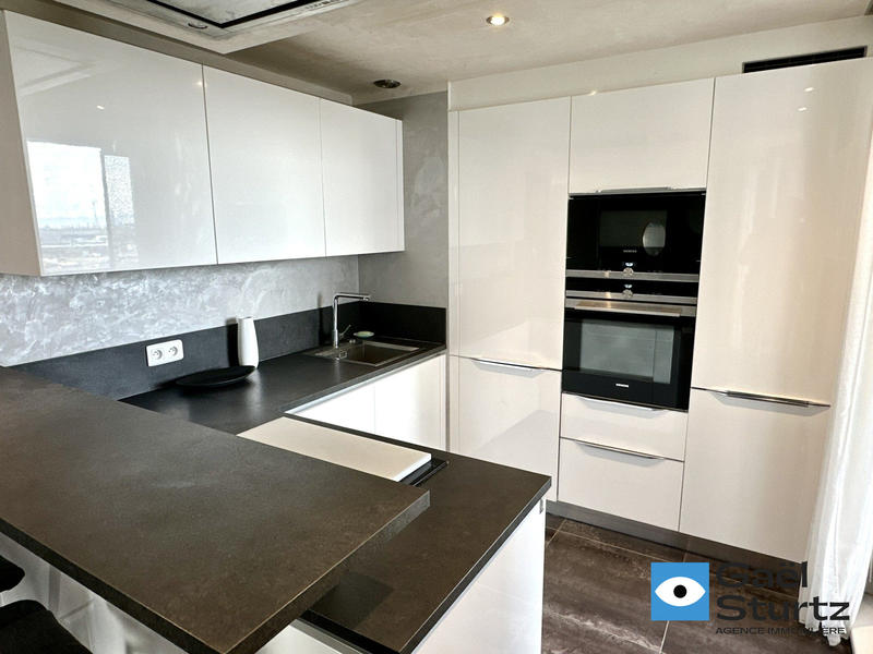 Appartement - 75 m² - 3 pièces