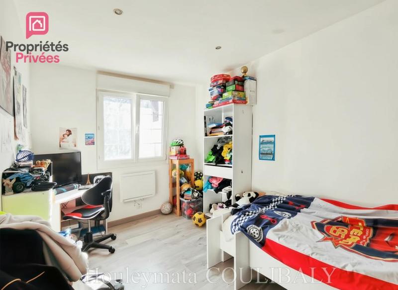 Maison - 88 m² - 4 pièces