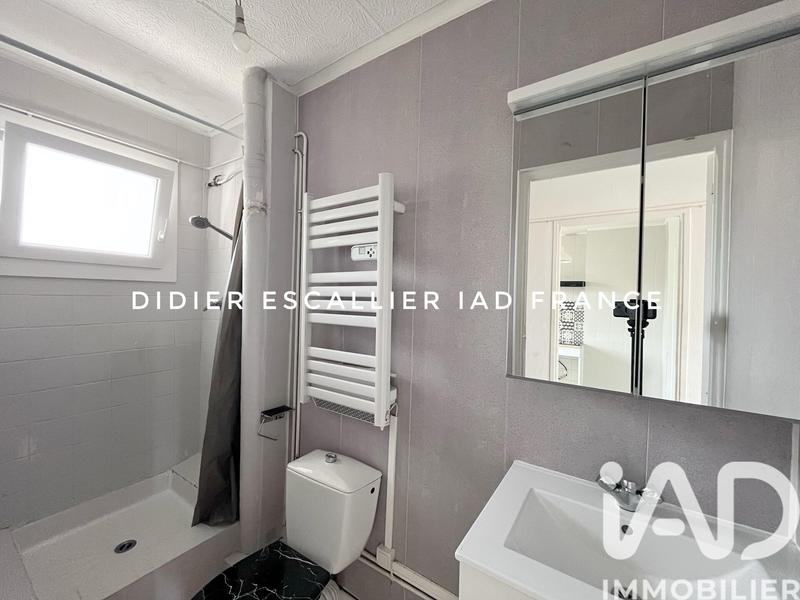 Appartement - 50 m² - 3 pièces