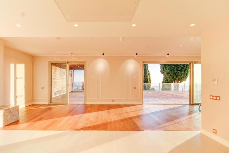 Appartement - 100 m² - 3 pièces