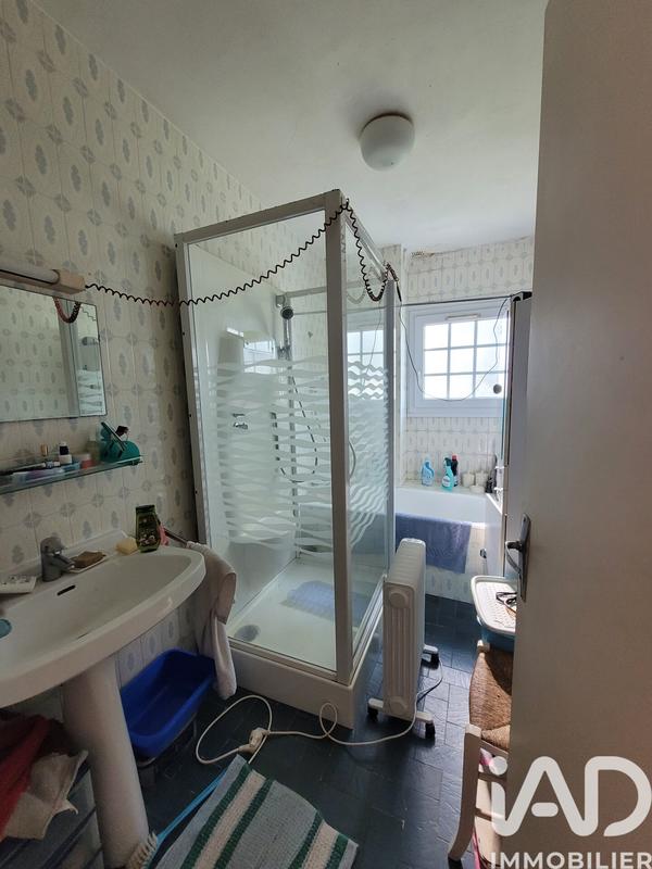 Maison - 108 m² - 5 pièces