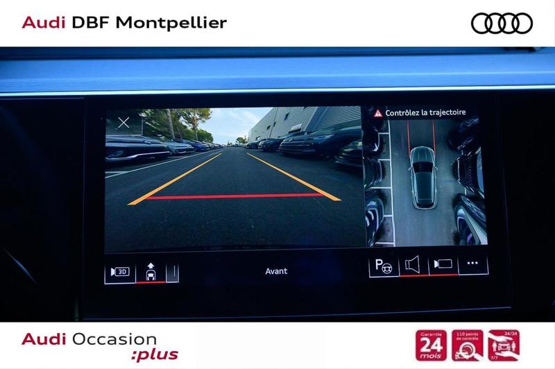 Audi e-tron Q8 50 340 ch 95 kWh Quattro s line