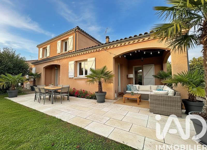 Maison - 148 m² - 6 pièces