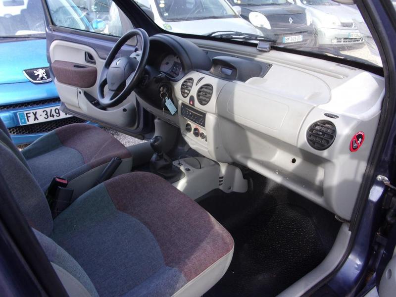 Renault Kangoo 4x4 1,9 Dci 80cv Fairway