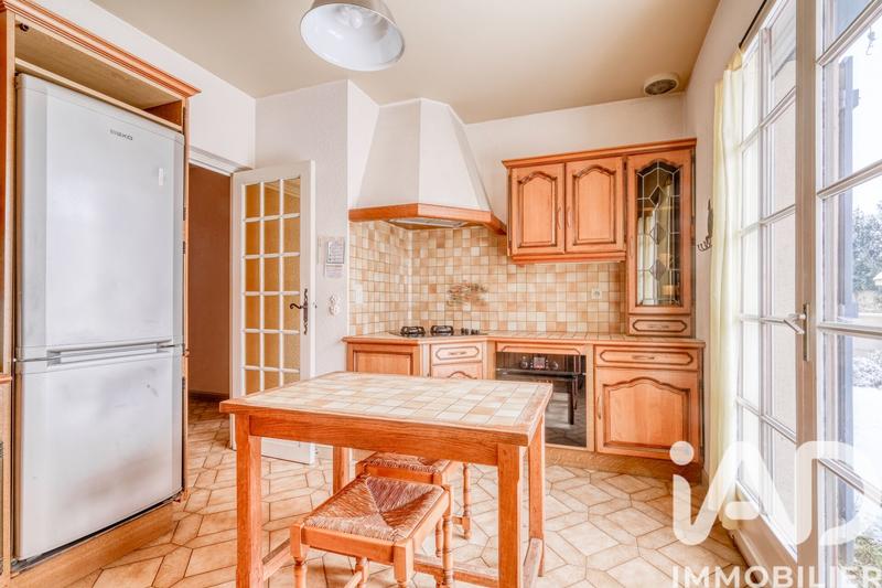 Maison - 140 m² - 6 pièces