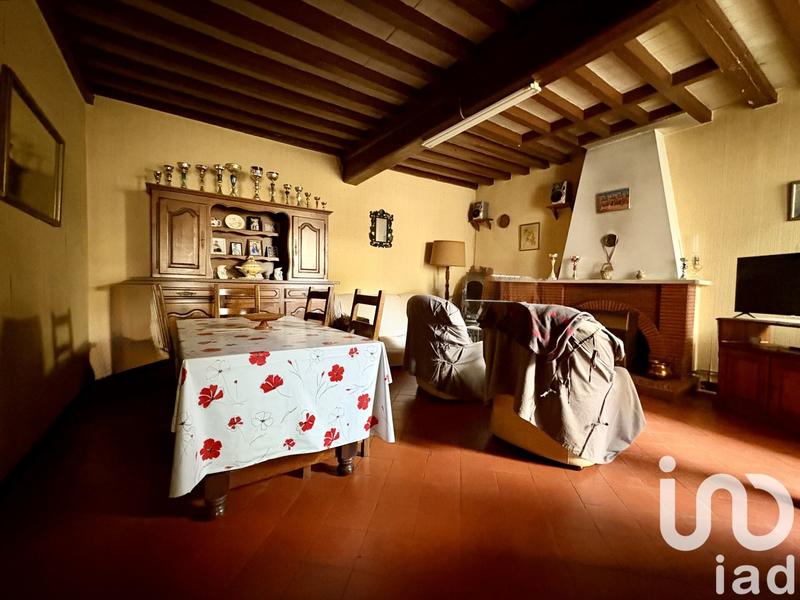 Maison de ville - 220 m² - 8 pièces