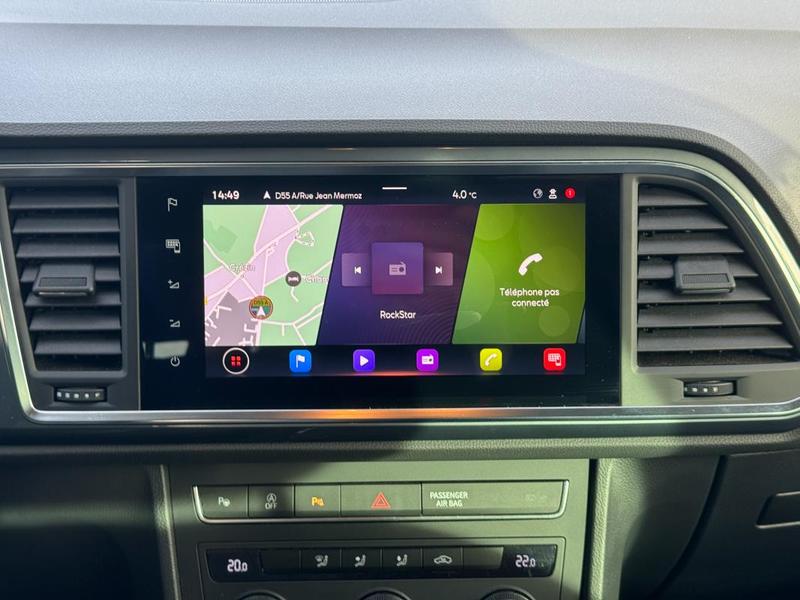 Seat Ateca 1.5 Tsi 150 ch Start/Stop Style