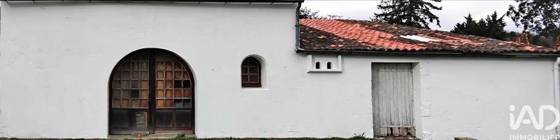 Maison de campagne - 168 m² - 5 pièces