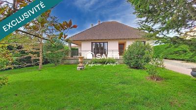 Villa - 97 m² - 5 pièces