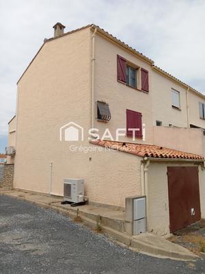 Maison - 70 m² - 5 pièces