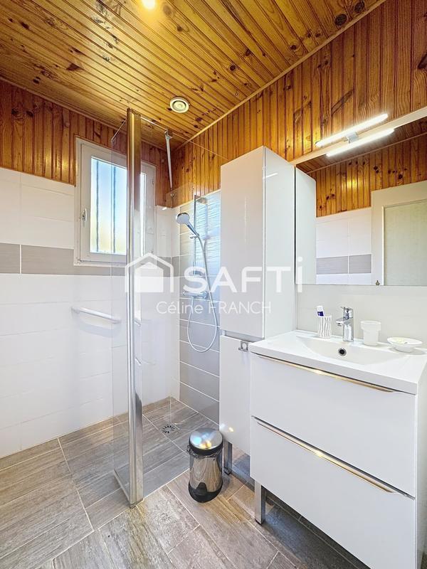 Maison - 130 m² - 5 pièces