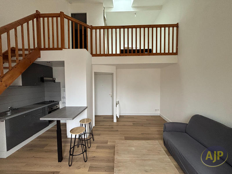 Appartement - 38 m² - 1 pièce