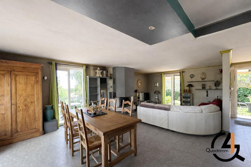 Maison - 136 m² - 5 pièces