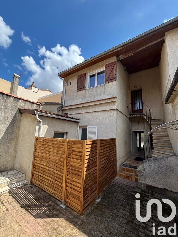 Appartement - 39 m² - 2 pièces