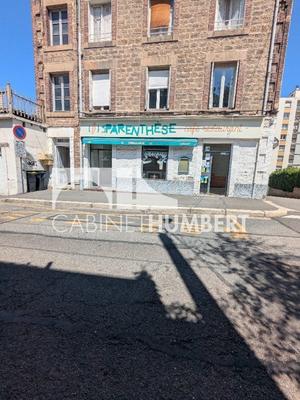 Local commercial - 60 m² - 2 pièces