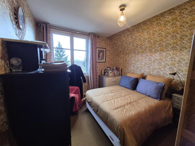 Maison - 97 m² - 5 pièces