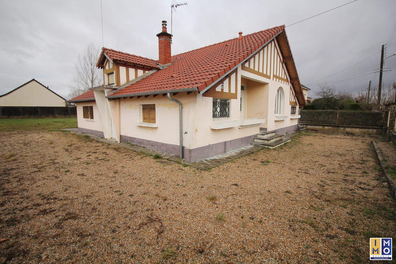 Maison - 100 m² - 4 pièces