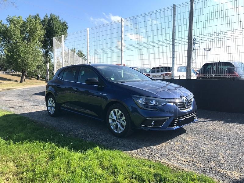 Renault Mégane IV 1.5 Blue Dci 115ch Limited