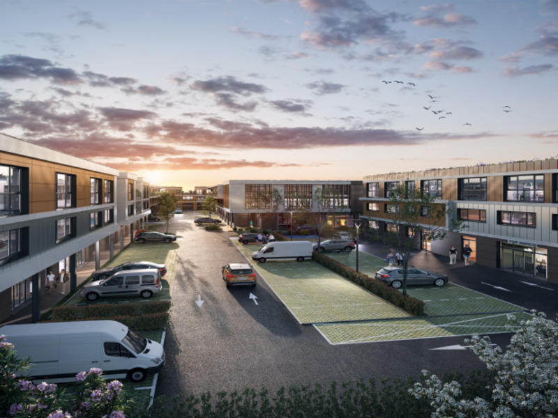 Fonds de commerce - 131 m²