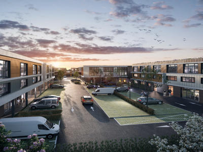 Fonds de commerce - 131 m²