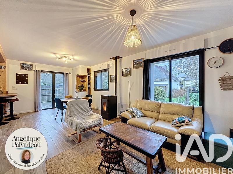 Maison - 82 m² - 4 pièces