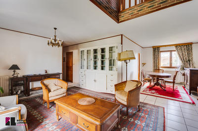 Maison - 117 m² - 5 pièces