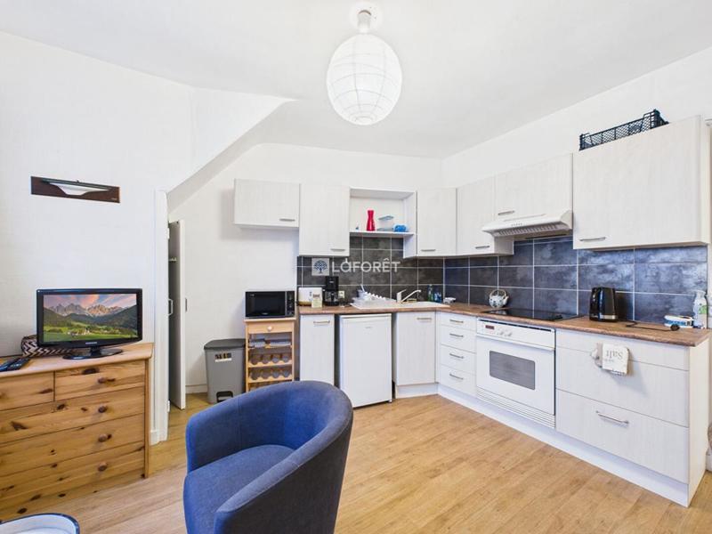 Appartement - 33 m² - 2 pièces