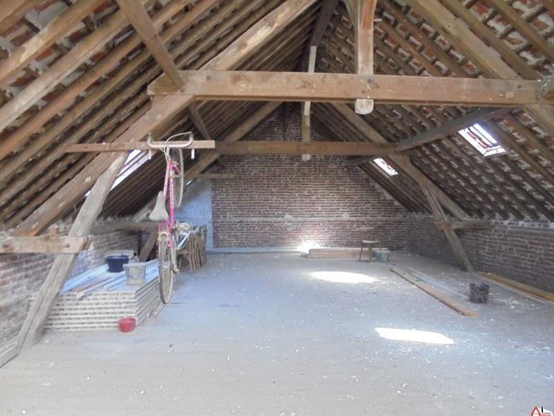 Maison - 158 m² - 8 pièces