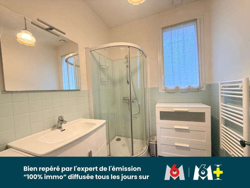 Maison - 84 m² - 4 pièces