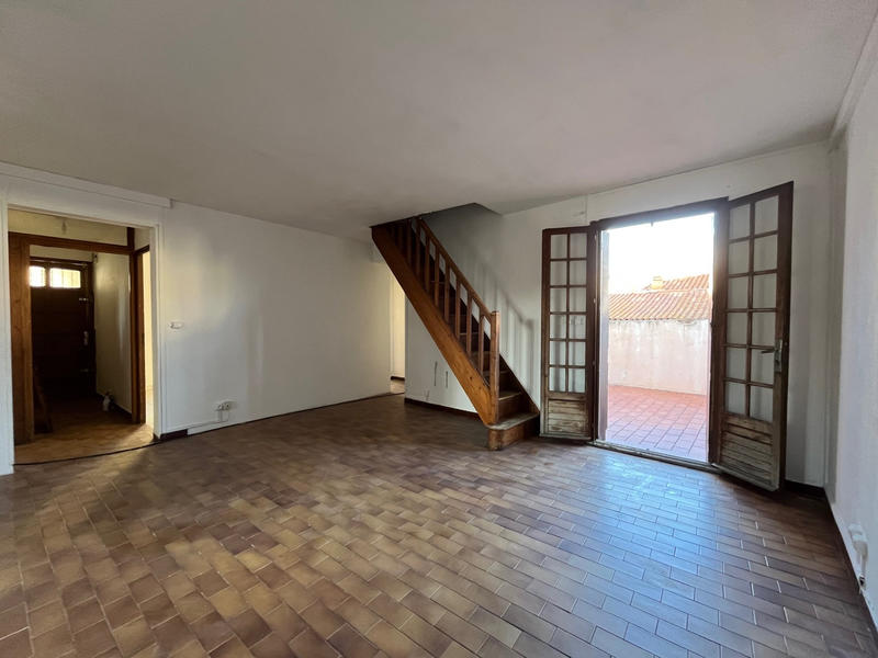 Maison - 93 m² - 4 pièces