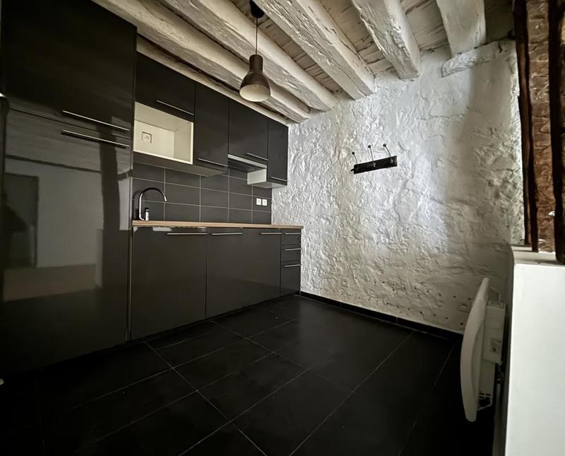 Bureau - 40 m² - 2 pièces