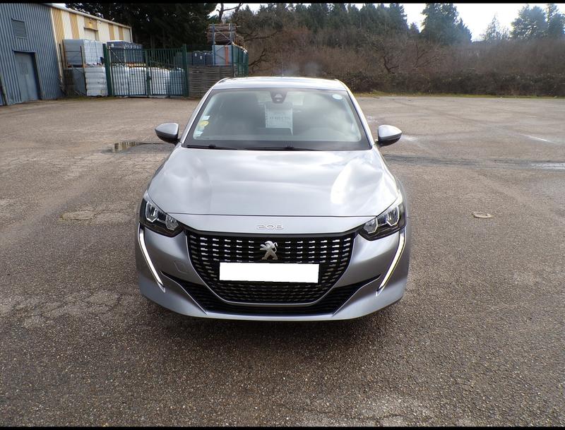 Peugeot 208 Bhdi 100 Active Bvm