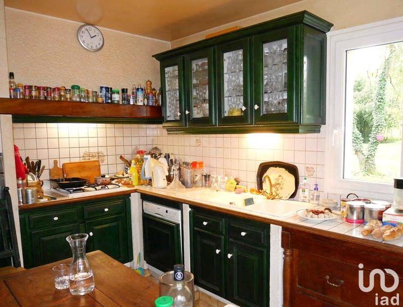 Maison - 220 m² - 6 pièces