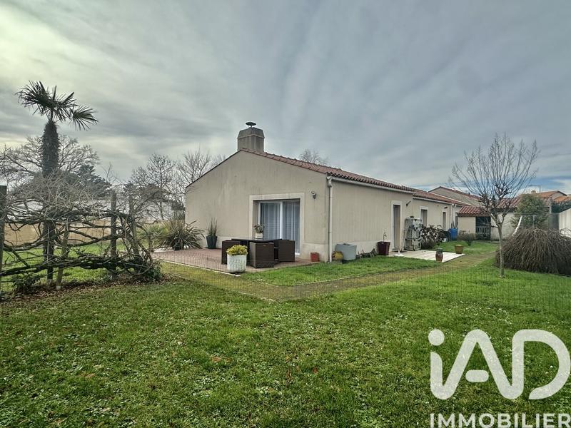 Maison - 98 m² - 4 pièces