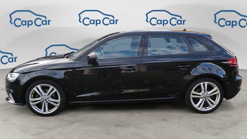 Audi A3 sportback III 2.0 Tdi 150 s-Tronic7 Sport - Automatique