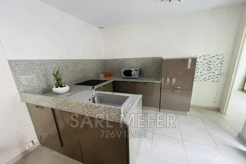 Maison - 37 m² - 2 pièces