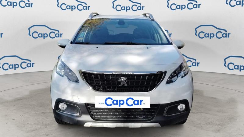Peugeot 2008 I 1.5 BlueHDi 120 Eat6 Allure - Première main Automatique