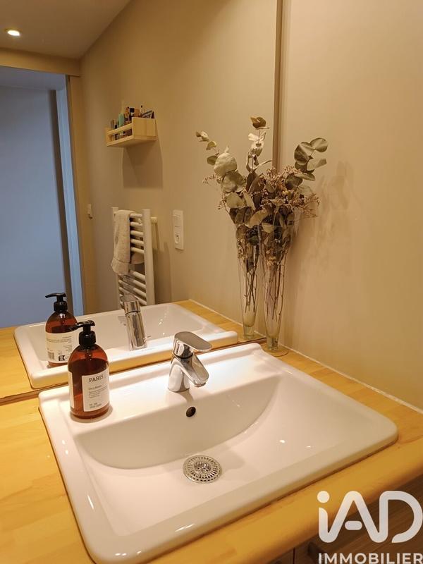 Appartement - 25 m² - 2 pièces