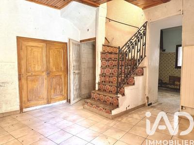 Maison de village - 53 m² - 4 pièces