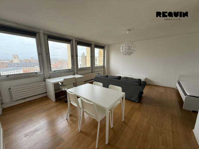 Appartement - 41 m² - 2 pièces