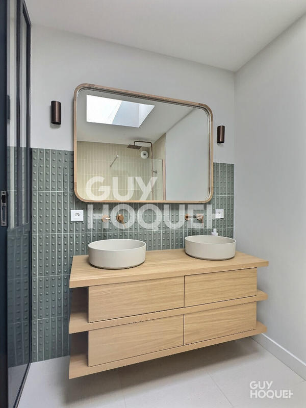 Maison - 116 m² - 4 pièces